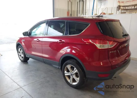 2015 Ford Escape Se from USA, damaged, VIN 1FMCU0GX9FUC60656